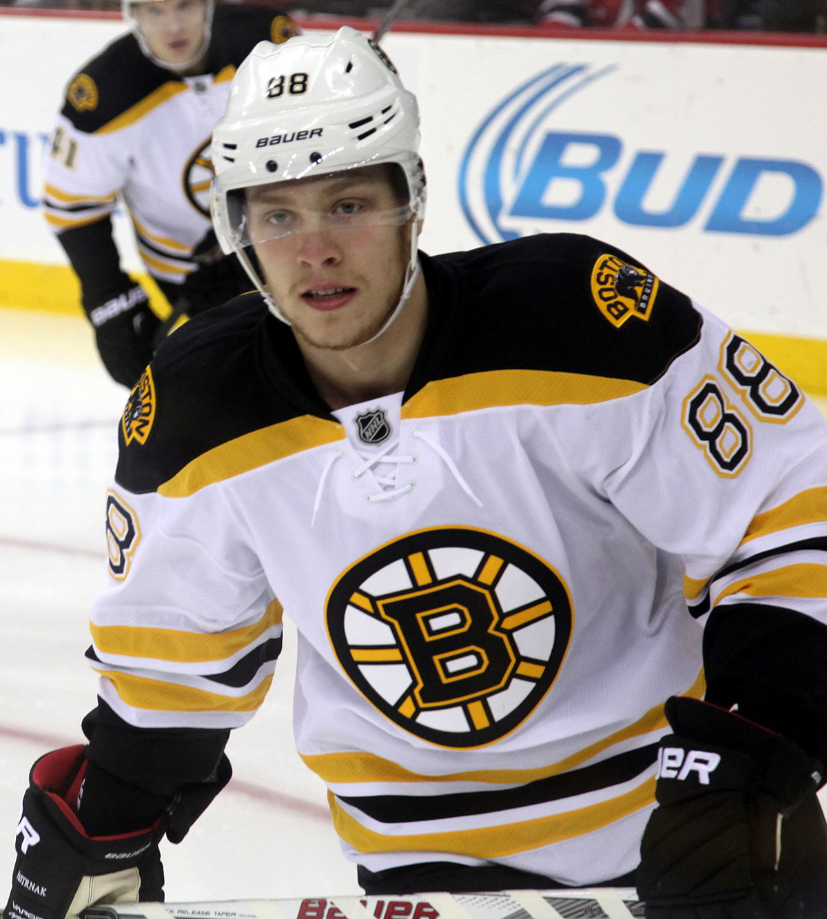 David_Pastrnak_-_Boston_Bruins • TYČÍČO.cz